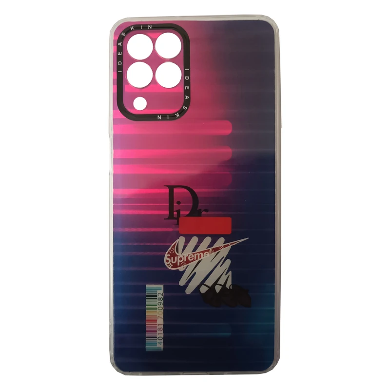 کاور مدل هولوگرامی کد 23-0 مناسب برای گوشی موبایل سامسونگ Galaxy M53 5G