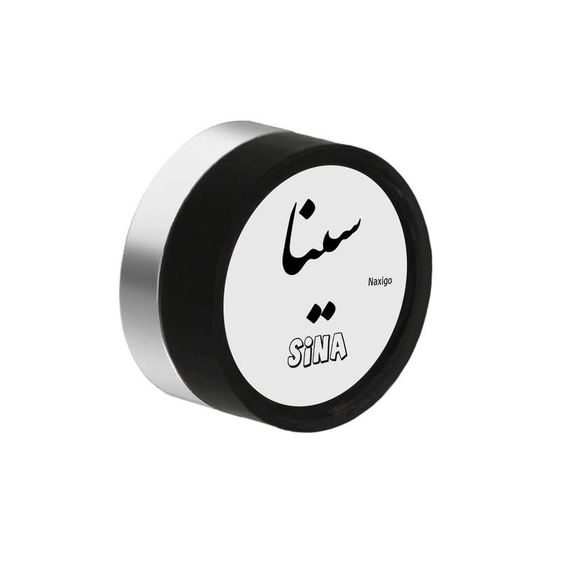 پیرسینگ گوش ناکسیگو مدل شب تاب طرح سینا کد PM6106 پیرسینگ گوش ناکسیگو مدل شب تاب طرح سینا کد PM6106
