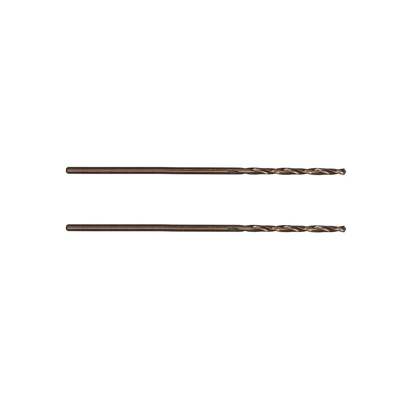 مته فلز کبالت راک مدل MMA-RC-1mm سایز 1 میلی متر مجموعه 2 عددی