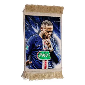 فرش ماشینی دیوارکوب مدل نیمار کد 65