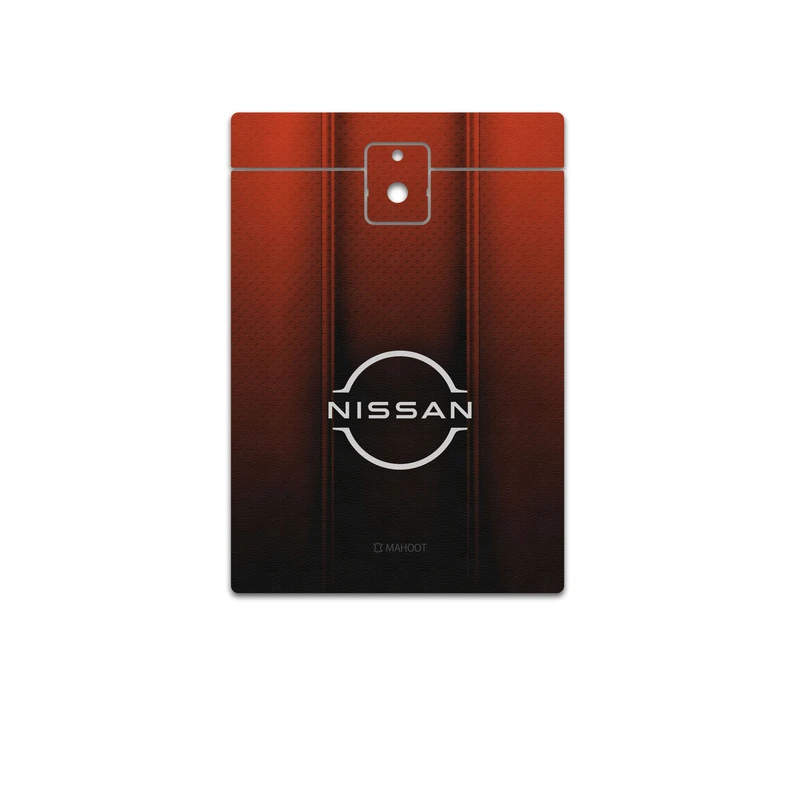 برچسب پوششی ماهوت مدل Nissan مناسب برای گوشی موبایل بلک بری Passport