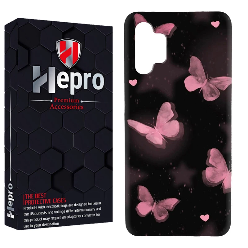 کاور هپرو مدل RC مناسب برای گوشی موبایل سامسونگ Galaxy A32 5G