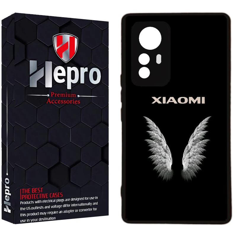 کاور هپرو طرح فانتزی مدل TPU مناسب برای گوشی موبایل شیائومی Redmi Note 12S