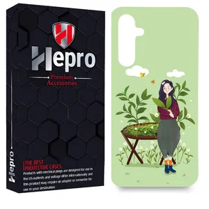 HEPRO MC Cover for SAMSUNG GALAXY A24