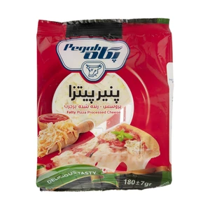 پنیر پیتزا پگاه - 180 گرم