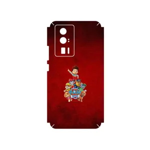 MAHOOT Paw Patrol Cover Sticker for Xiaomi Poco F5 Pro