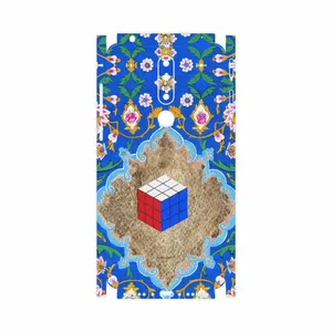 MAHOOT Maryams Mathematics-FullSkin Cover Sticker for Nokia 3.1 Plus