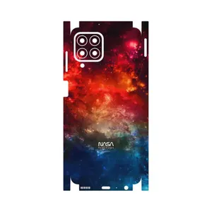 MAHOOT Universe b NASA 8-FullSkin Cover Sticker for Samsung Galaxy M33