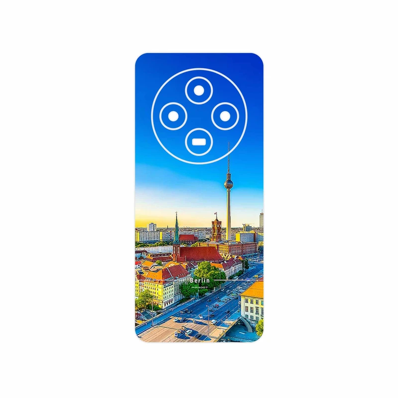 برچسب پوششی ماهوت مدل City of Berlin مناسب برای گوشی موبایل شیائومی Poco C75