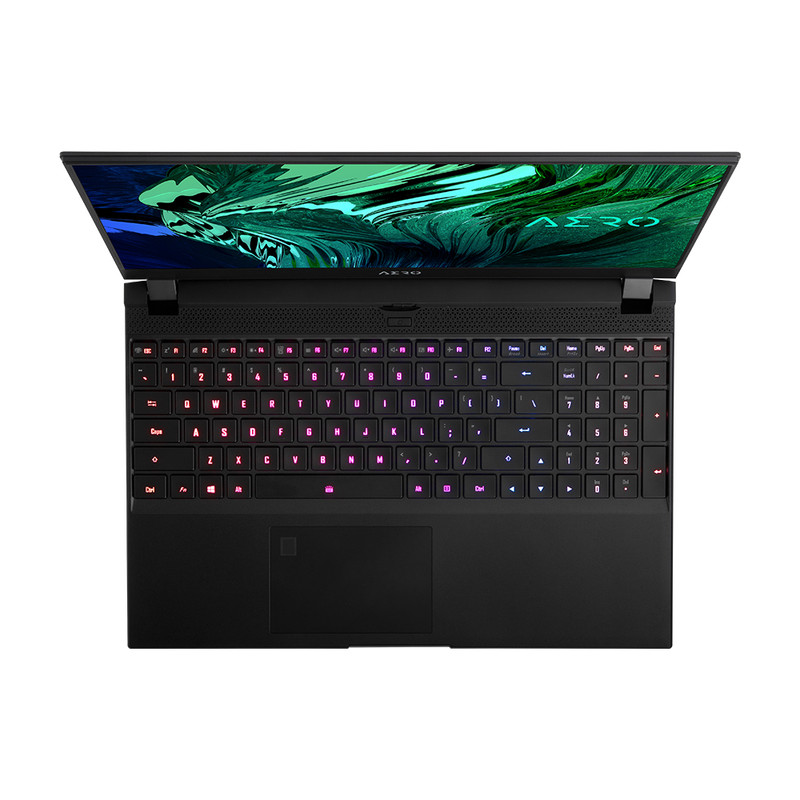 لپ تاپ 15.6 اینچی گیگابایت مدل AERO 15 OLED KC