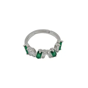 انگشتر زنانه مدل جواهری