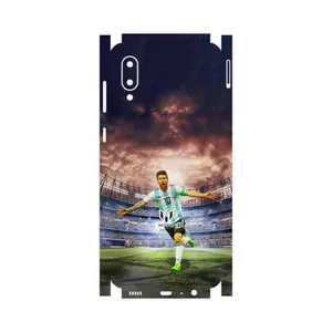 MAHOOT Lionel Messi 2-FullSkin Cover Sticker for Samsung Galaxy A02