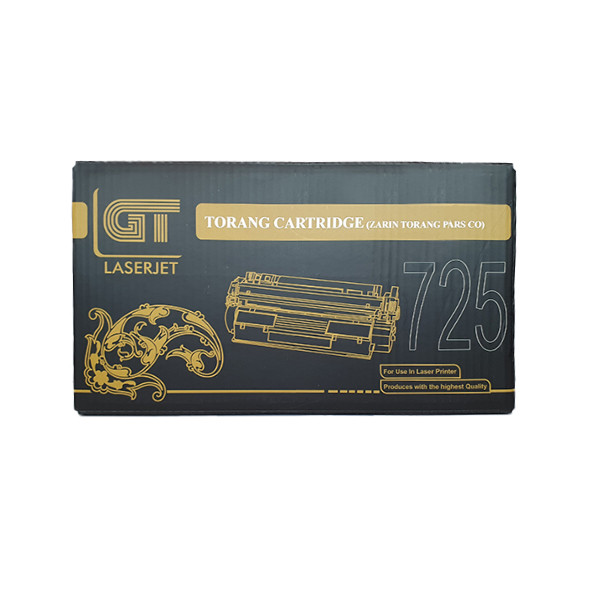 کارتریج تونر جی تی مدل 725