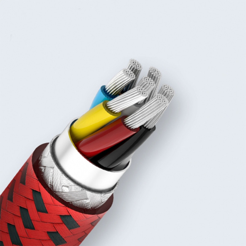 کابل Display Port دیتک مدل H205 طول 2 متر 2