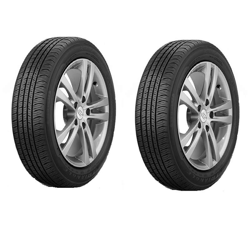 لاستیک خودرو تراینگل تایر مدل TC101 سایز 205/55R16 - دو حلقه