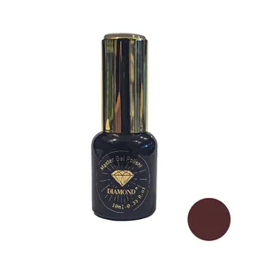 لاک ژل ناخن دیاموند سری MASTER شماره 14