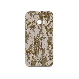 MAHOOT Army-Desert-Pixel Cover Sticker for HTC 10