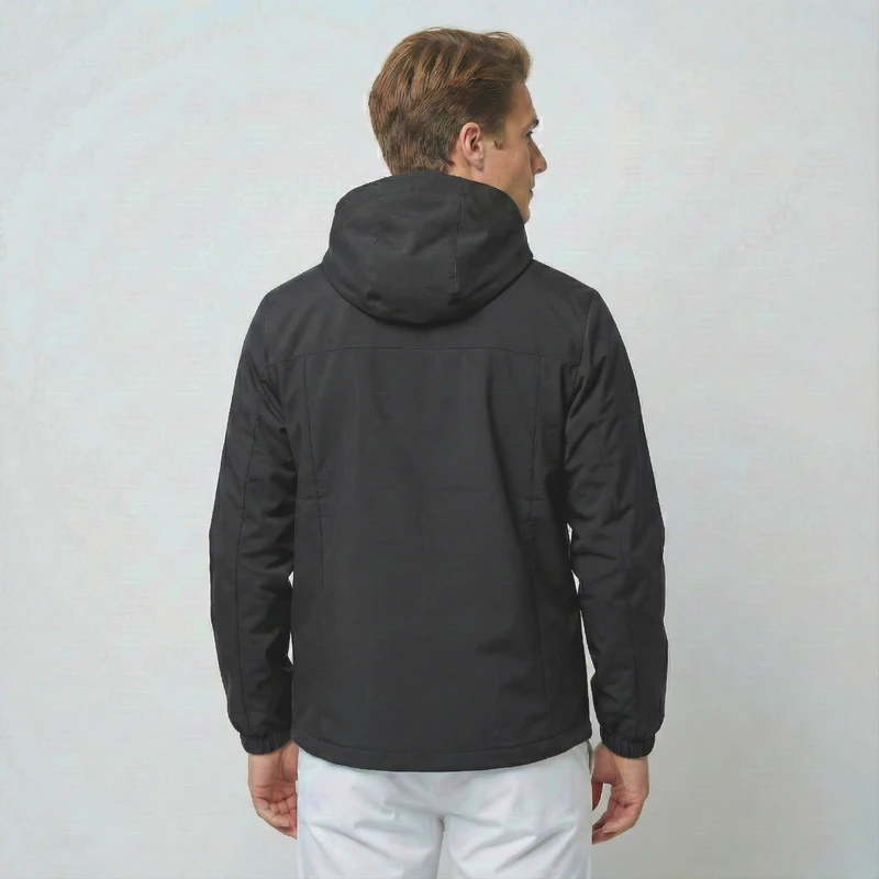 عکس شماره 3 : کاپشن مردانه مدل soft armor