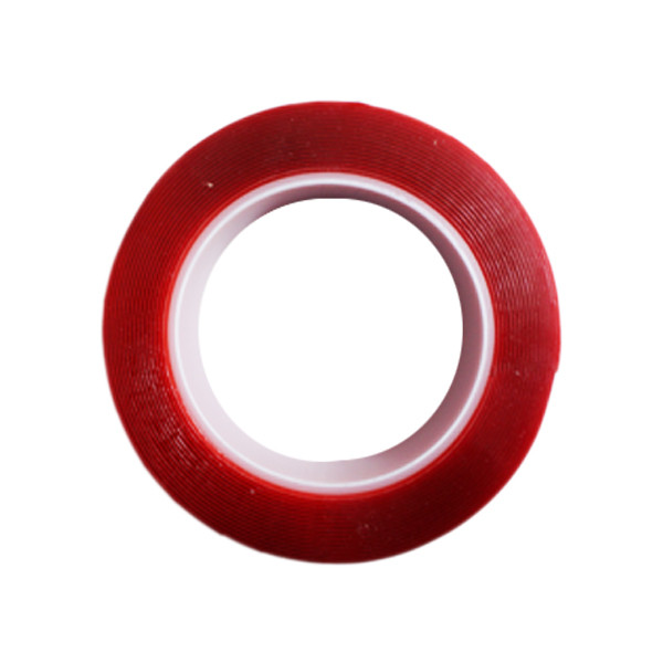 چسب دوطرفه مدل ژله ای شفاف طول 5 متر