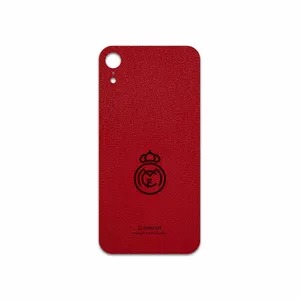 MAHOOT RL-REAL Cover Sticker for Apple iPhone XR