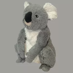 عروسک طرح تنبل مدل Australian Koala کد SZ11/805 ارتفاع 35 سانتی‌متر