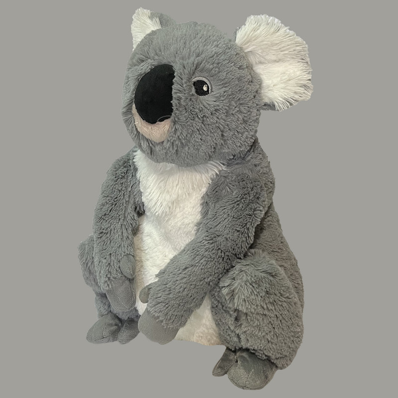 عروسک طرح تنبل مدل Australian Koala کد SZ11/805 ارتفاع 35 سانتی متر