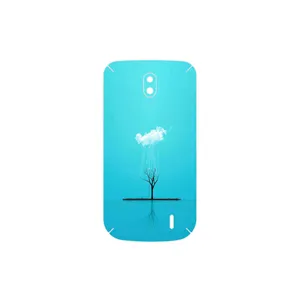 MAHOOT Minimal Tree Cover Sticker for Nokia 1
