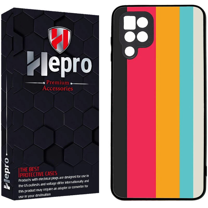 کاور هپرو طرح فانتزی مدل TPU مناسب برای گوشی موبایل سامسونگ Galaxy A12