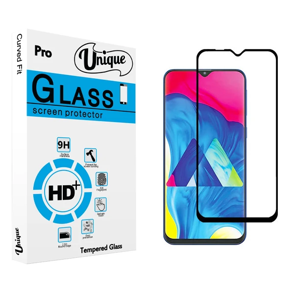 محافظ صفحه نمایش يونيک مدل +Clear مناسب برای گوشی موبایل سامسونگ Galaxy M10