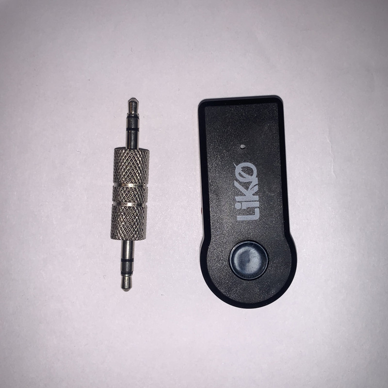 گیرنده بلوتوثی صدا لیکو مدل 130 گیرنده بلوتوثی صدا لیکو مدل 130