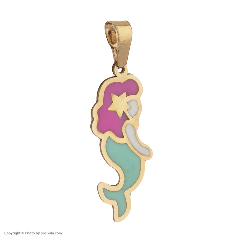 آویز گردنبند طلا 18 عیار دخترانه مایا ماهک مدل MM1577 آویز گردنبند طلا 18 عیار دخترانه مایا ماهک مدل MM1577