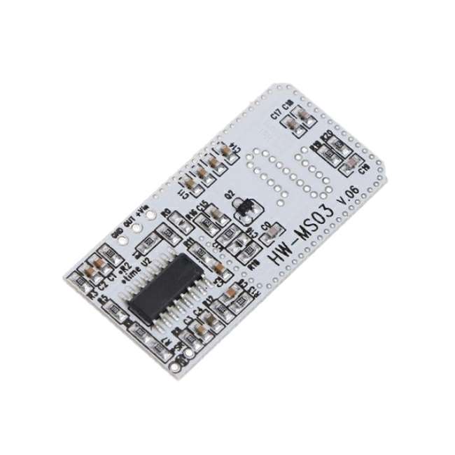 ماژول حرکتی مایکروویو مدل HW-MS03