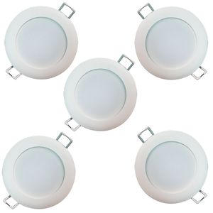 پنل ال ای دی 8 وات بروکس مدل 01 بسته 5 عددی