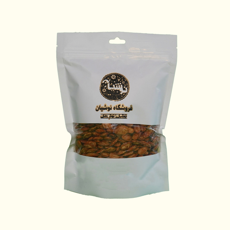 تخمه جابانی دوآتشه نوشیان - 300 گرم