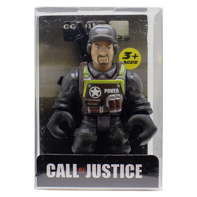 فیگور ناب سل مدل سرباز کد NAA05 ارتفاع 8 سانتی متر