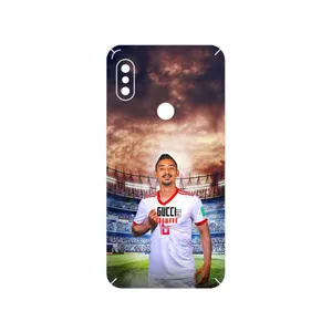 MAHOOT Reza Ghoochannejhad Cover Sticker for Xiaomi Redmi Note 6 Pro