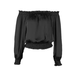 بلوز زنانه زیبو مدل 011146-BLACK