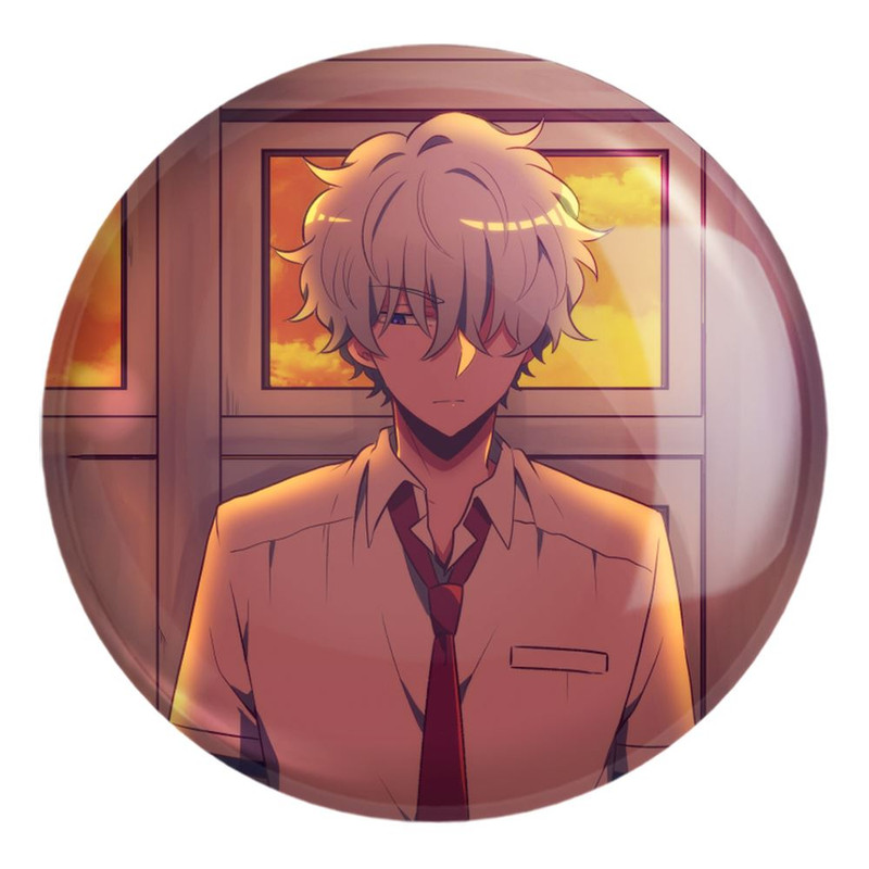 پیکسل خندالو طرح کیویا انیمه نانای بی استعداد کد 23753 مدل بزرگ