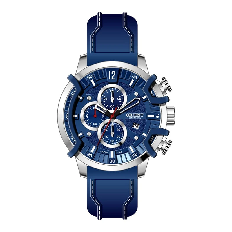 ساعت مچی عقربه‌ای کوارتز مردانه اورینت کانتیننتال مدل 0144-3