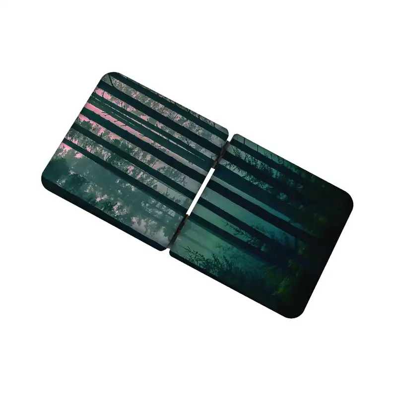 جعبه سیگار مدل جنگل کد 222