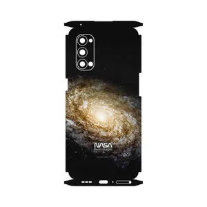 MAHOOT Universe_by_NASA_1-FullSkin Cover Sticker for Oppo Reno4 Pro 5G