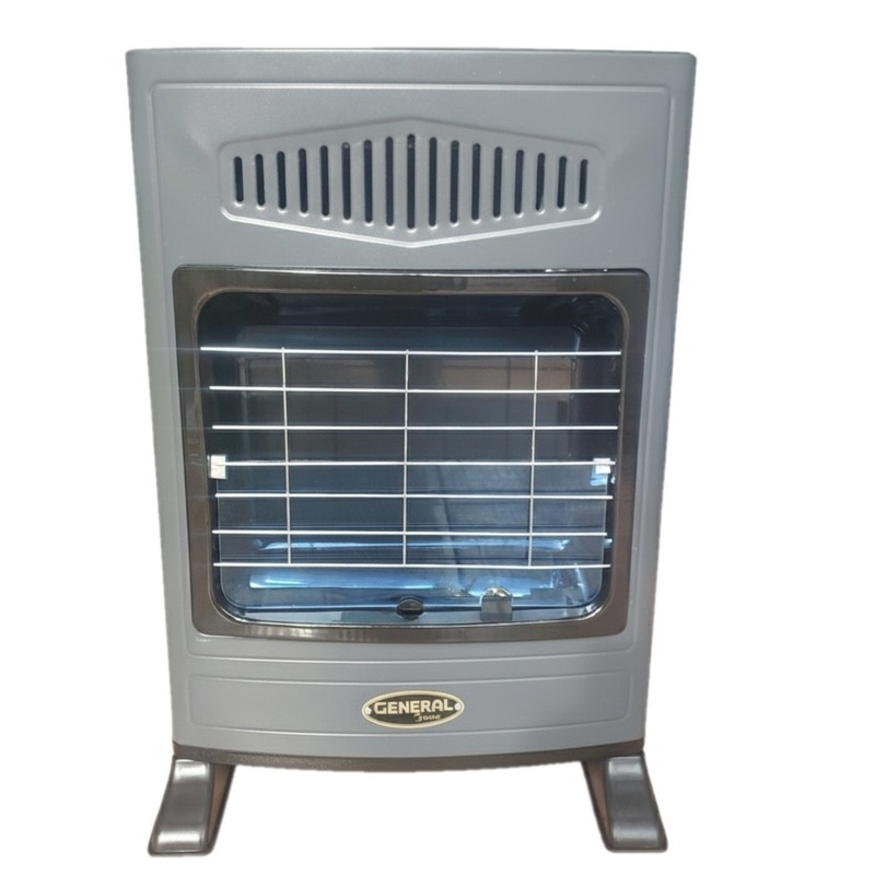 بخاری گازی دیواری جنرال مواس مدل بدون دودکش