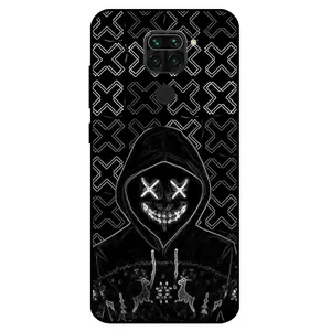 Megafone 7764 Cover For Xiaomi Redmi Note 9 / Redmi 10x