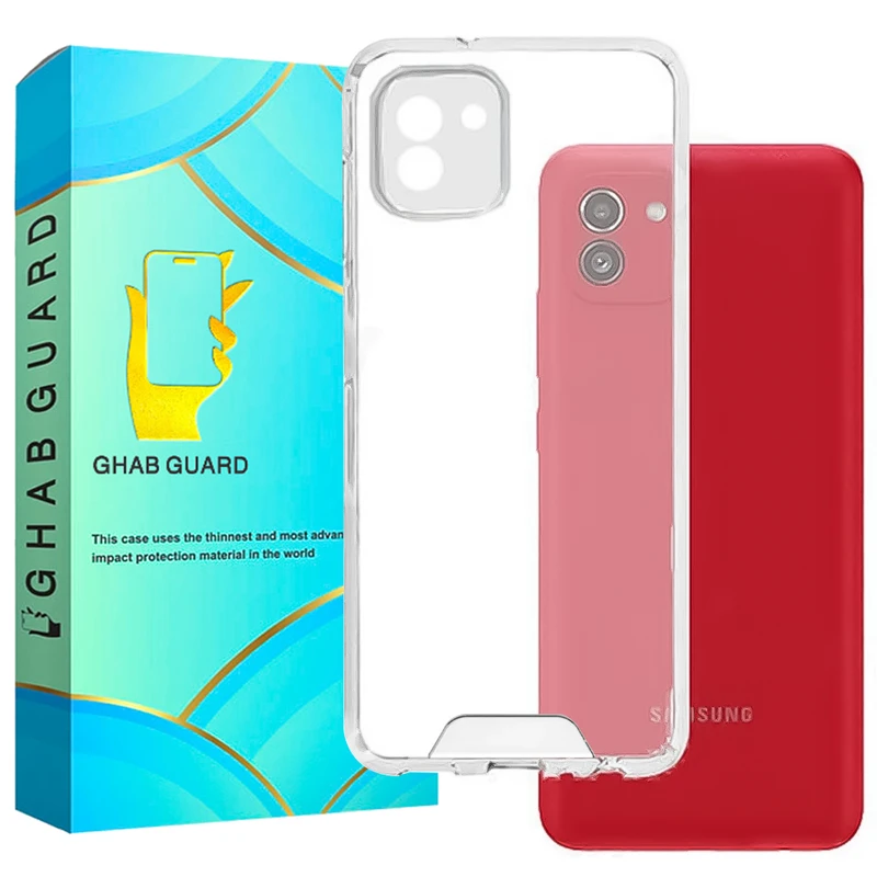 کاور قاب گارد مدل GSPA20 مناسب برای گوشی موبایل سامسونگ Galaxy A03 / A03s 