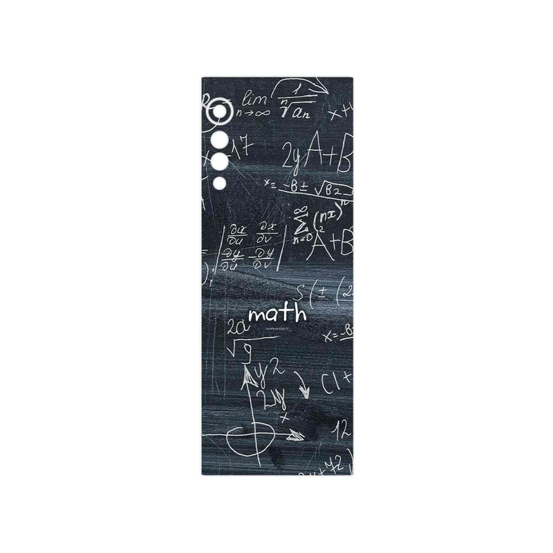 برچسب پوششی ماهوت مدل Mathematical Science مناسب برای گوشی موبایل ال جی Velvet 5G
