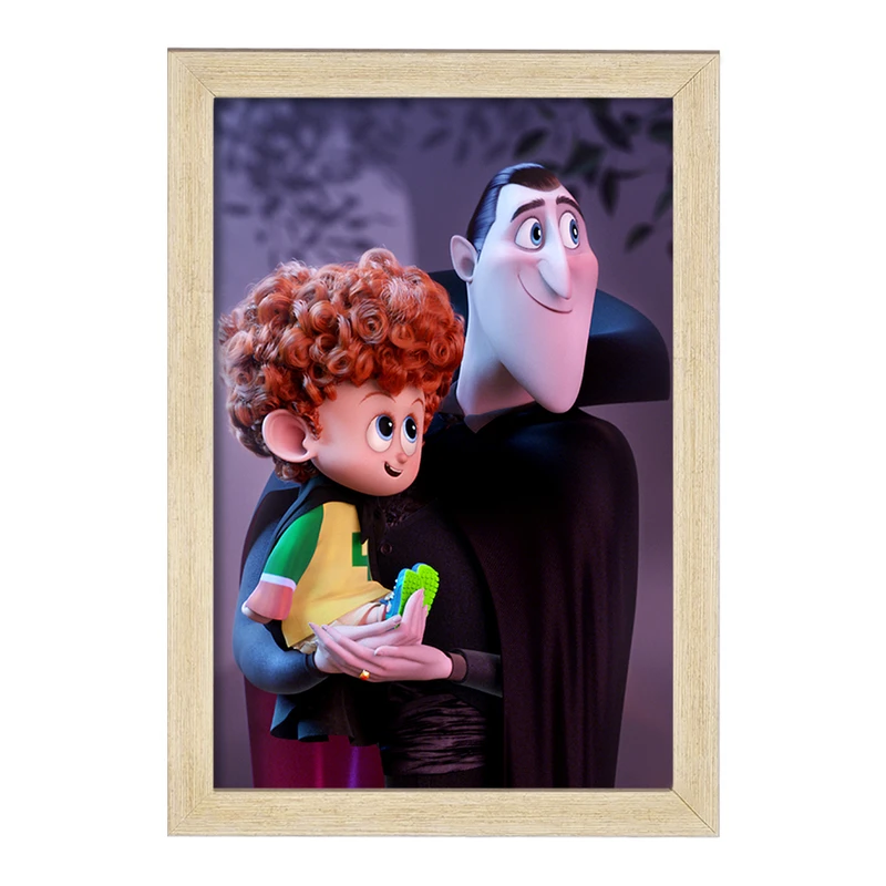 تابلو خندالو مدل هتل ترانسیلوانیا Hotel Transylvania  کد 3749