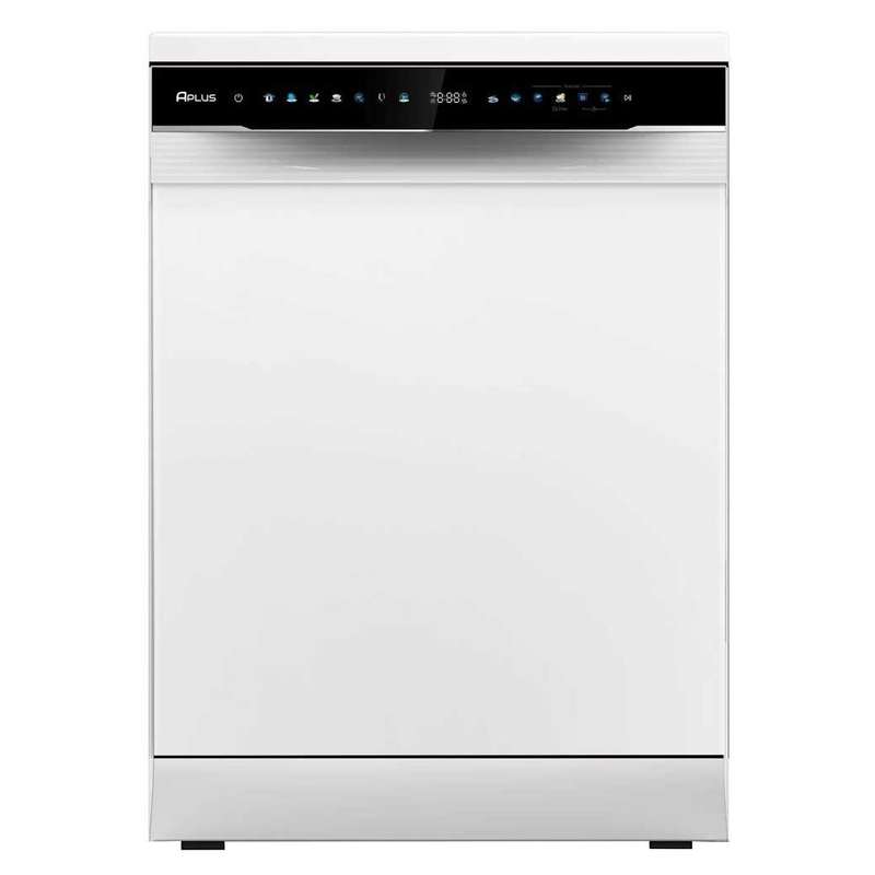 ماشین ظرفشویی 15 نفره آپلاس مدل DWT54A03