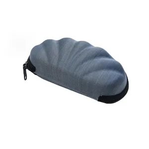 کیف عینک مدل 05 - صدفی