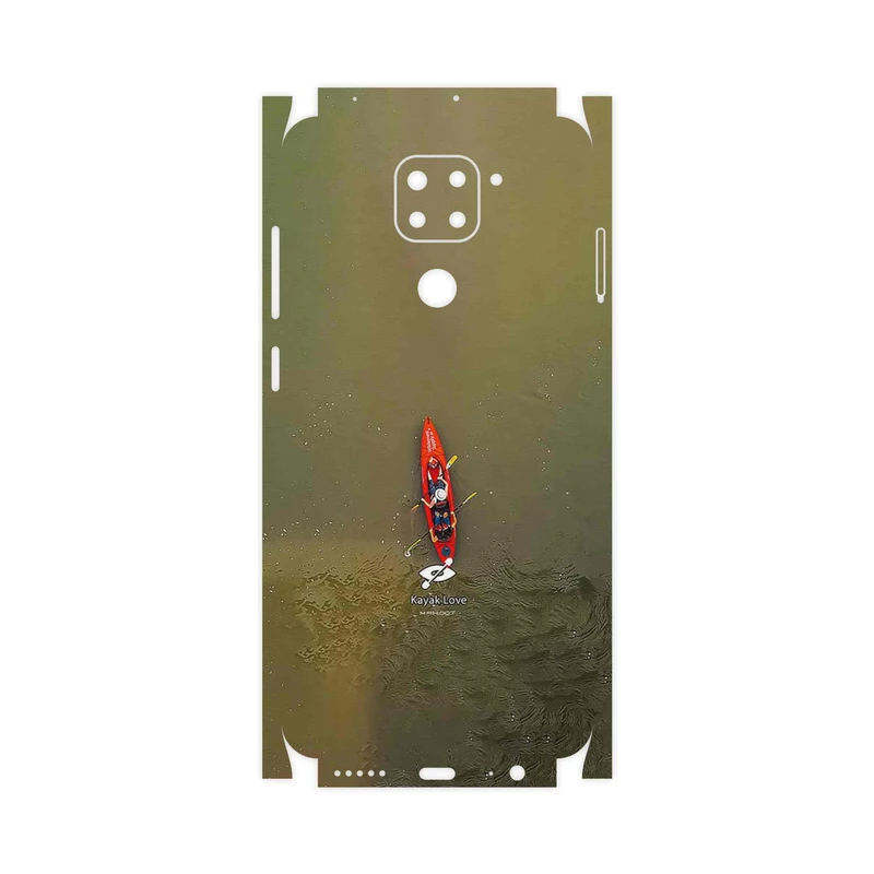 برچسب پوششی ماهوت مدل Kayak-FullSkin مناسب برای گوشی موبایل شیائومی Redmi 10X