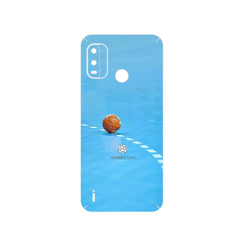 برچسب پوششی ماهوت مدل Handball مناسب برای گوشی موبایل نوکیا G11 Plus